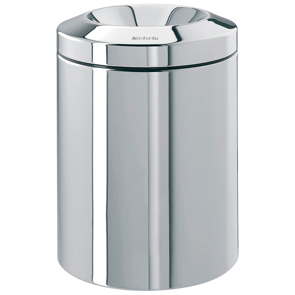 

Мусорный бак Brabantia Paper Bin Brilliant Steel 7 л 378928