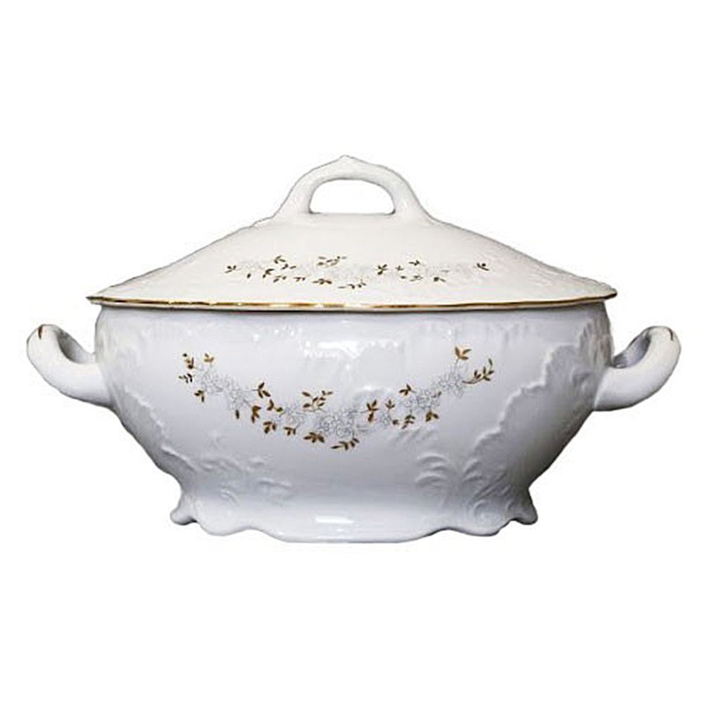 

Супница с крышкой Cmielow Rococo 2,7 л 2.7л Rococo 9705