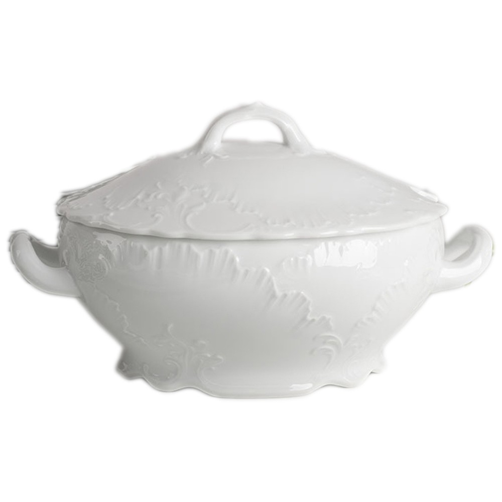 

Супница с крышкой Cmielow Rococo 2,7 л 2,7л Rococo 0002