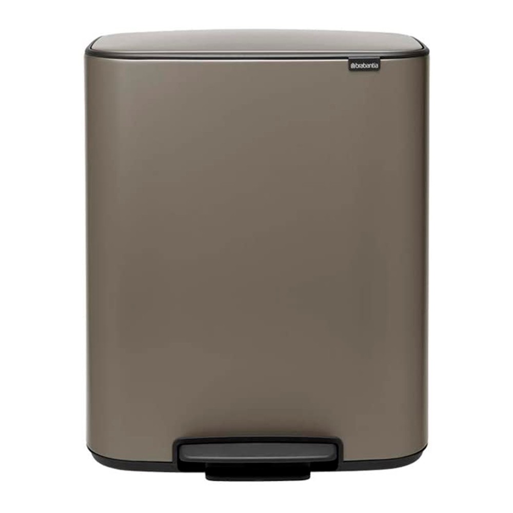 

Бак для мусора Brabantia Bo Pedal Bin 2х30 л 211546