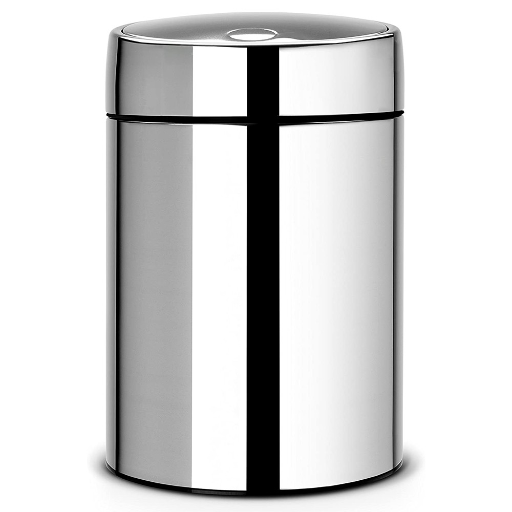 

Ведро для мусора Brabantia Slide Bin 5 л 477560