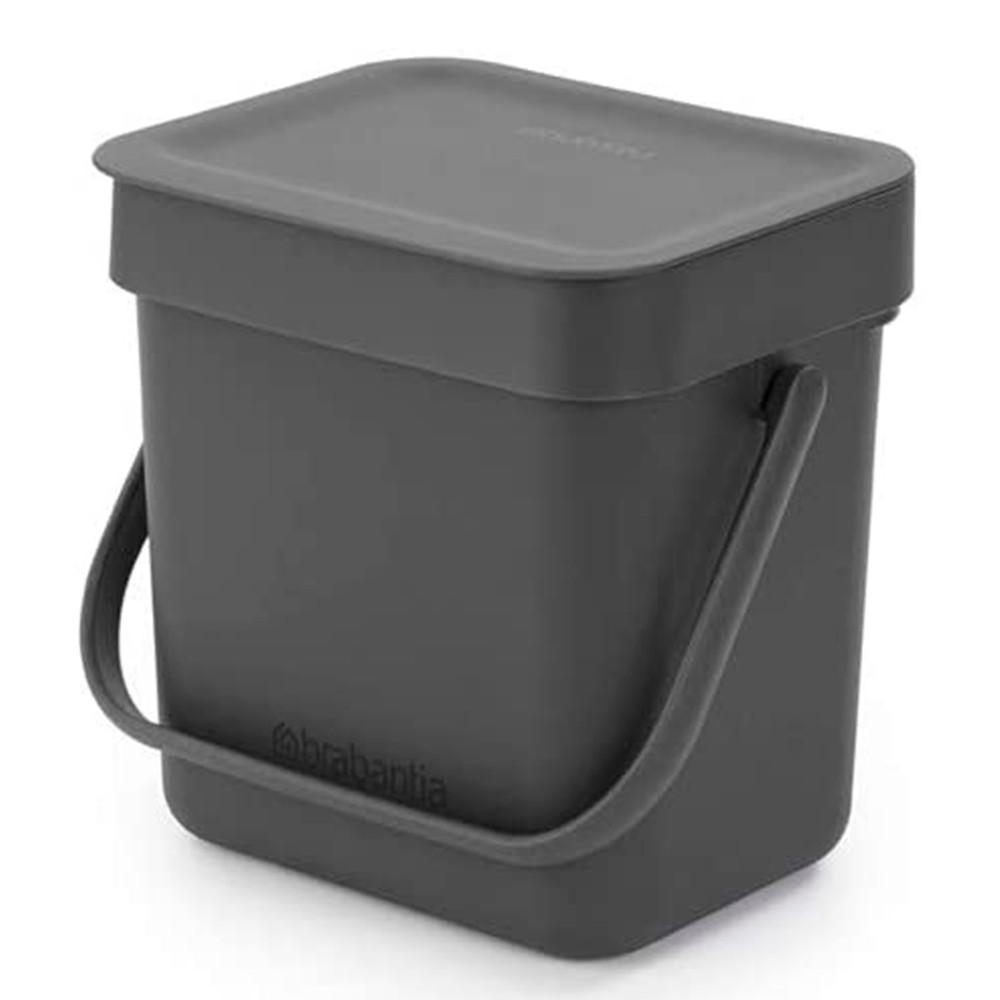 

Ведро для мусора Brabantia 3 л 209888