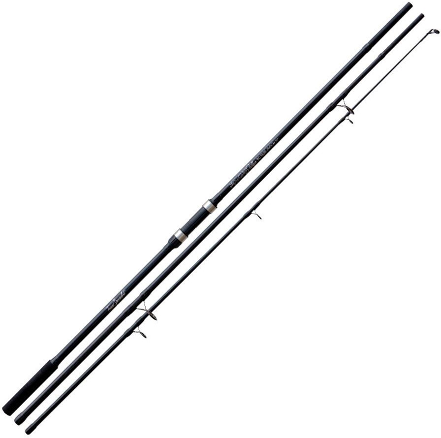

Удилище карповое Lineaeffe Team Specialist Carp Stalker 3.60 м 3lb 3-секции (до 120 г) (2742336)