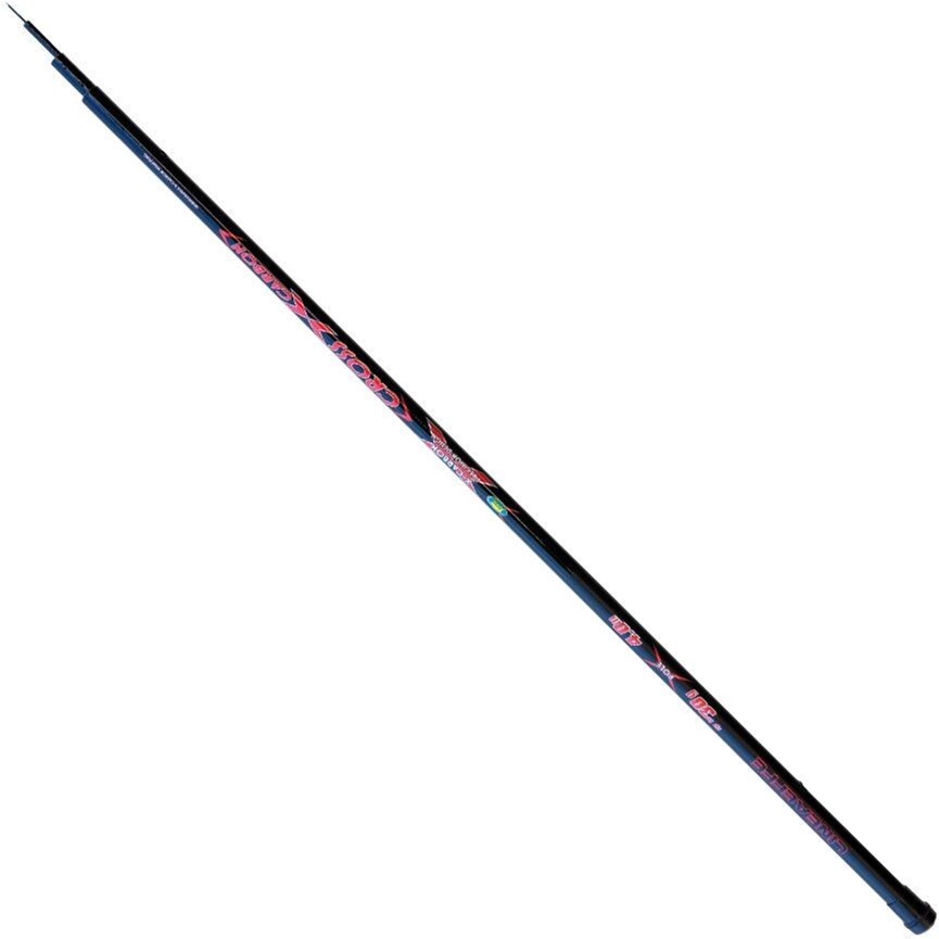 

Удилище Lineaeffe Cross Carbon Pole 5.00 м до 30 г (2414250)