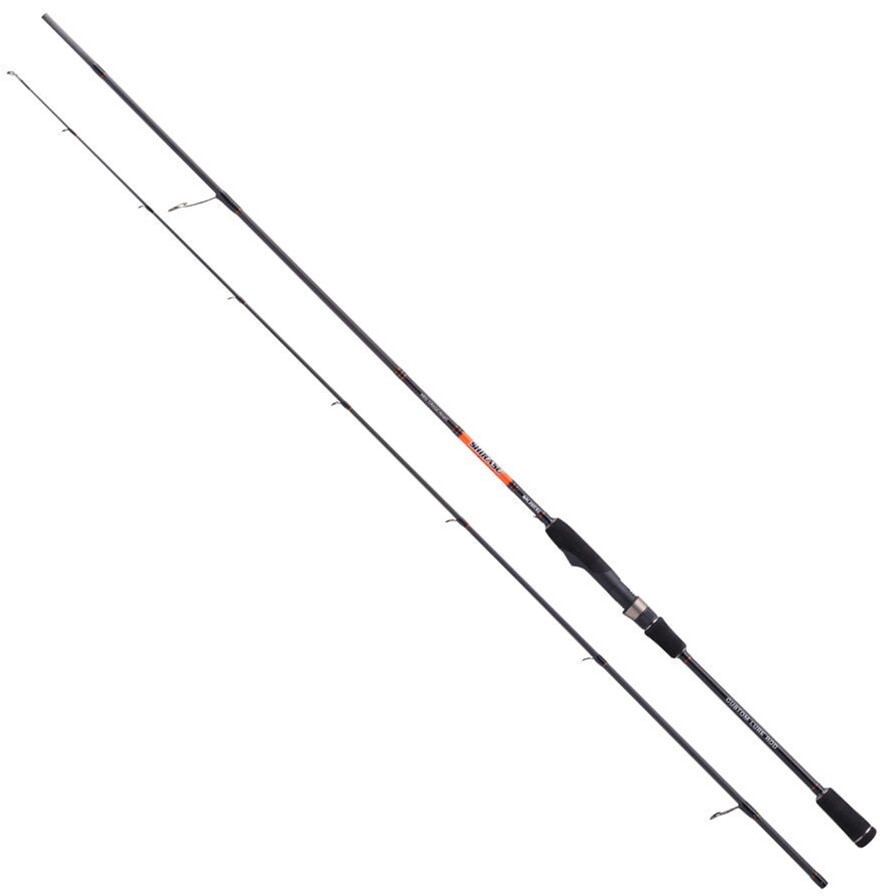 

Удилище спиннинговое Balzer Shirasu IM-8 Mini Crank/Shad 1.96 м 6-21 г (11566 196)