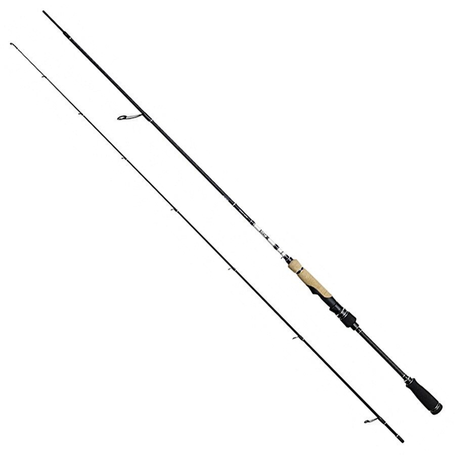 

Удилище спиннинговое DAM Cult-X Light Spin 1.90 м 1-10 г (65966)