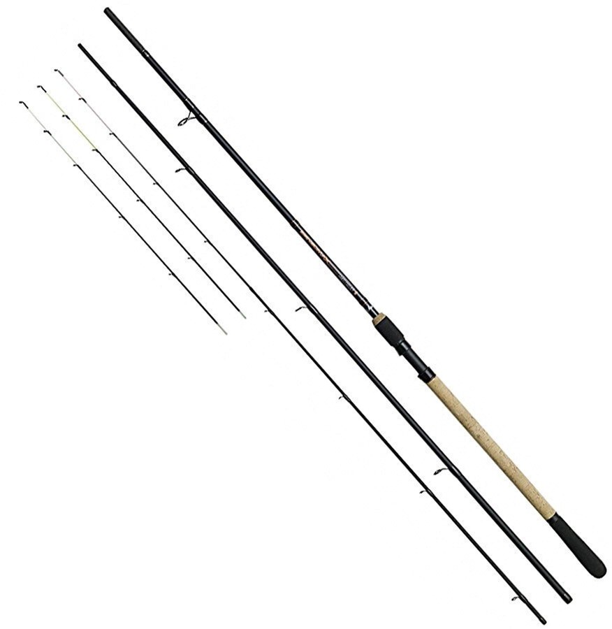 

Удилище фидерное DAM Sensomax II Medium Feeder 3.90 м 50-100 г (66324)