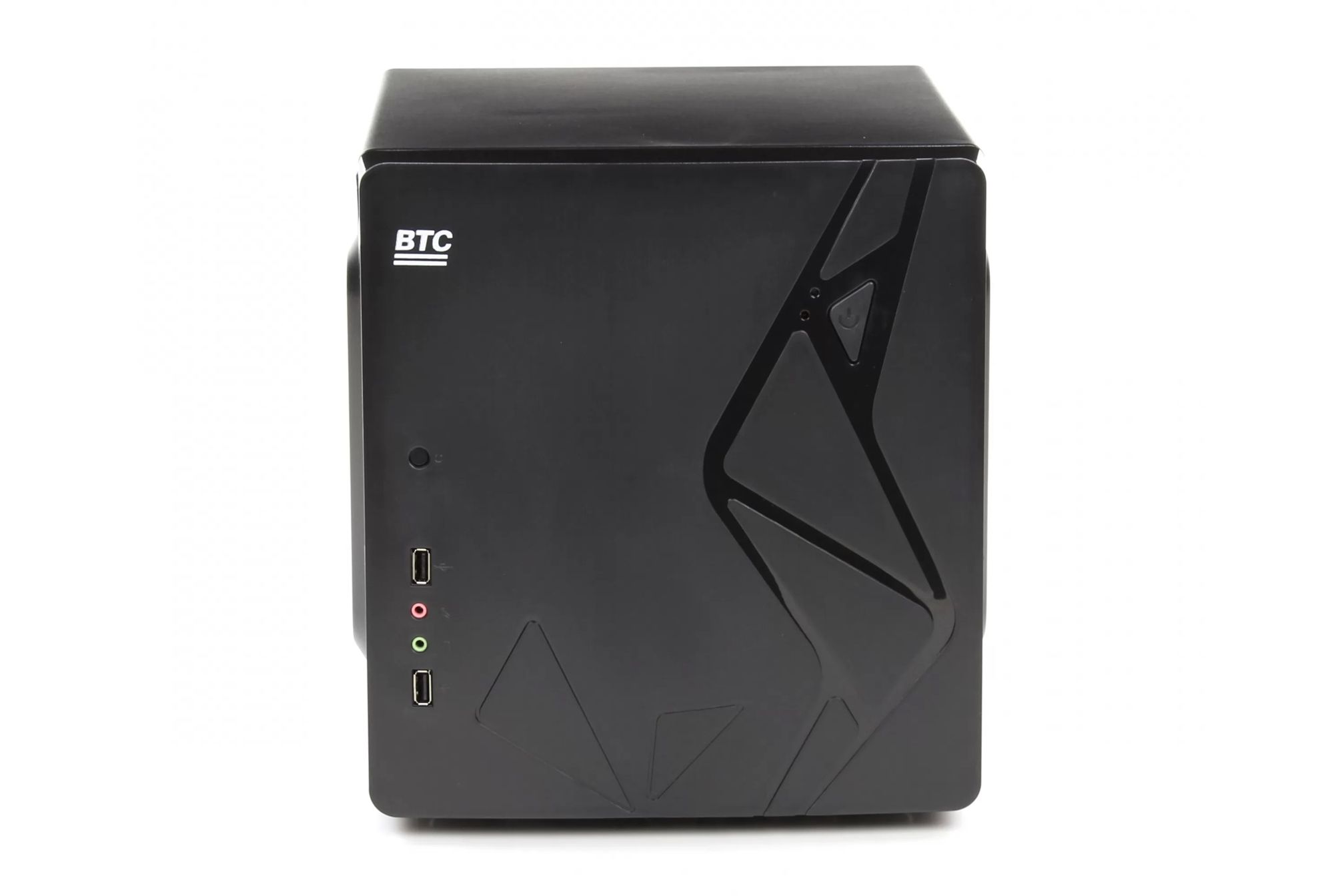 

Корпус BTC F802 Black без БП