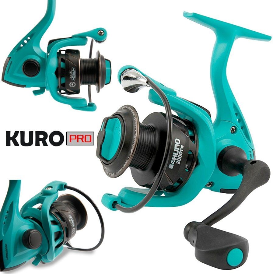 

Катушка Nomura KURO PRO FD 3000 (NM10000930)
