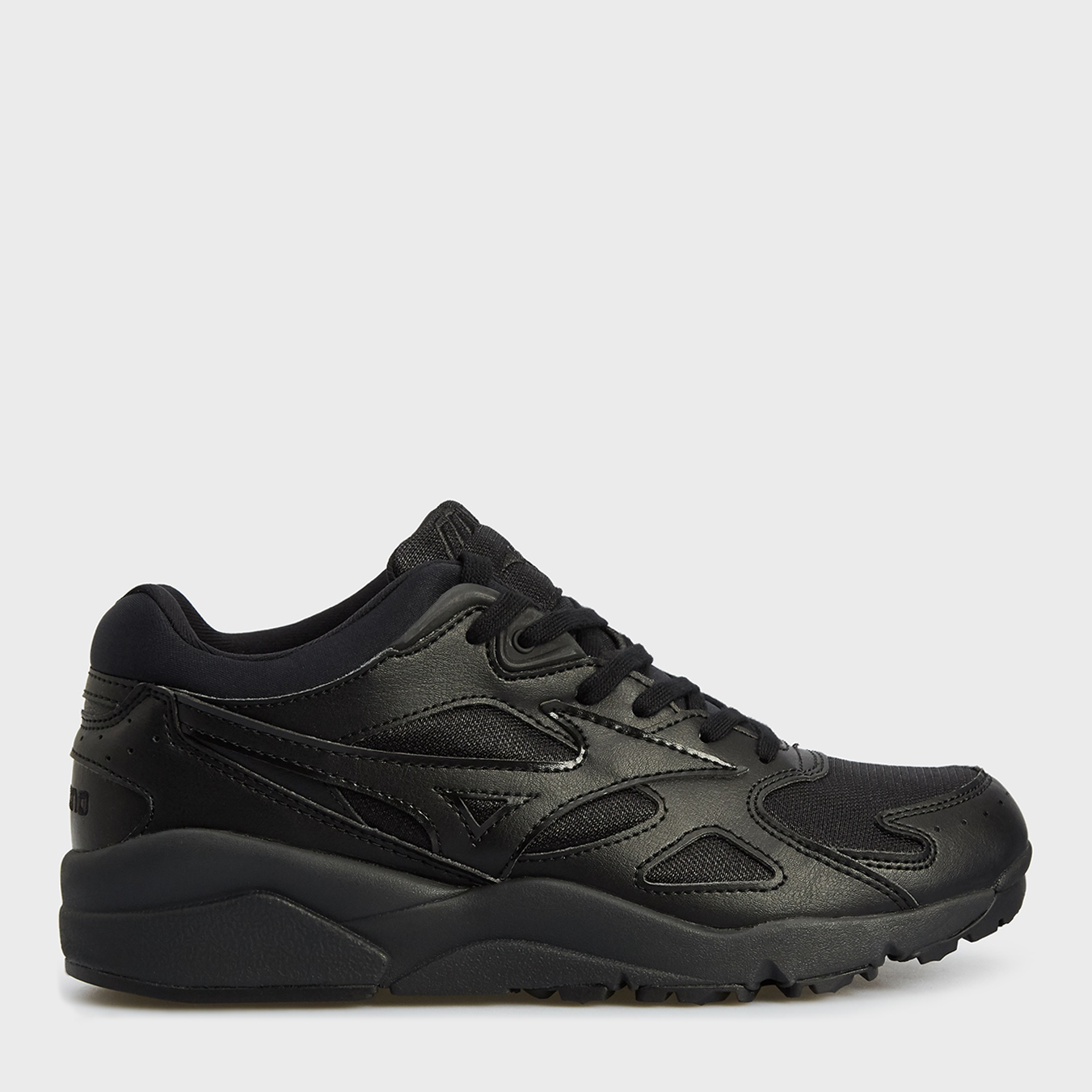 

Кроссовки Mizuno Sky Medal D1GA192489 40 25.5 см Черные