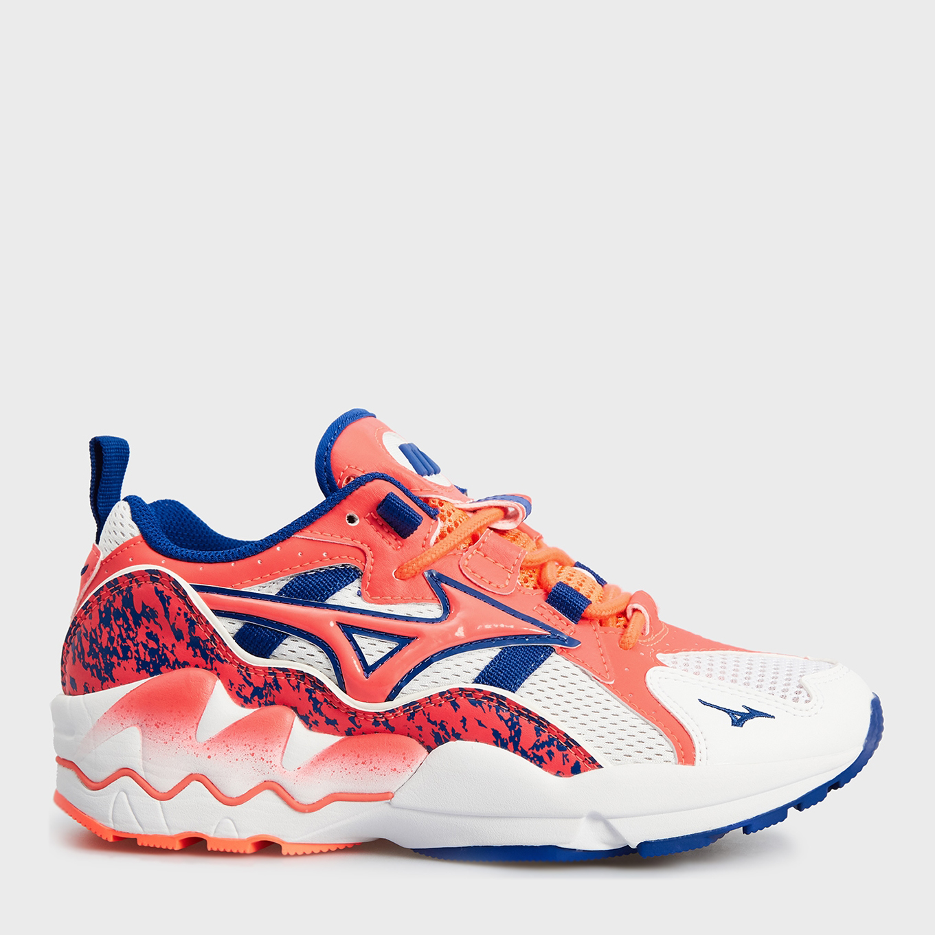 

Кроссовки Mizuno Wave Rider 1 D1GA192560 37 23.5 см Белые