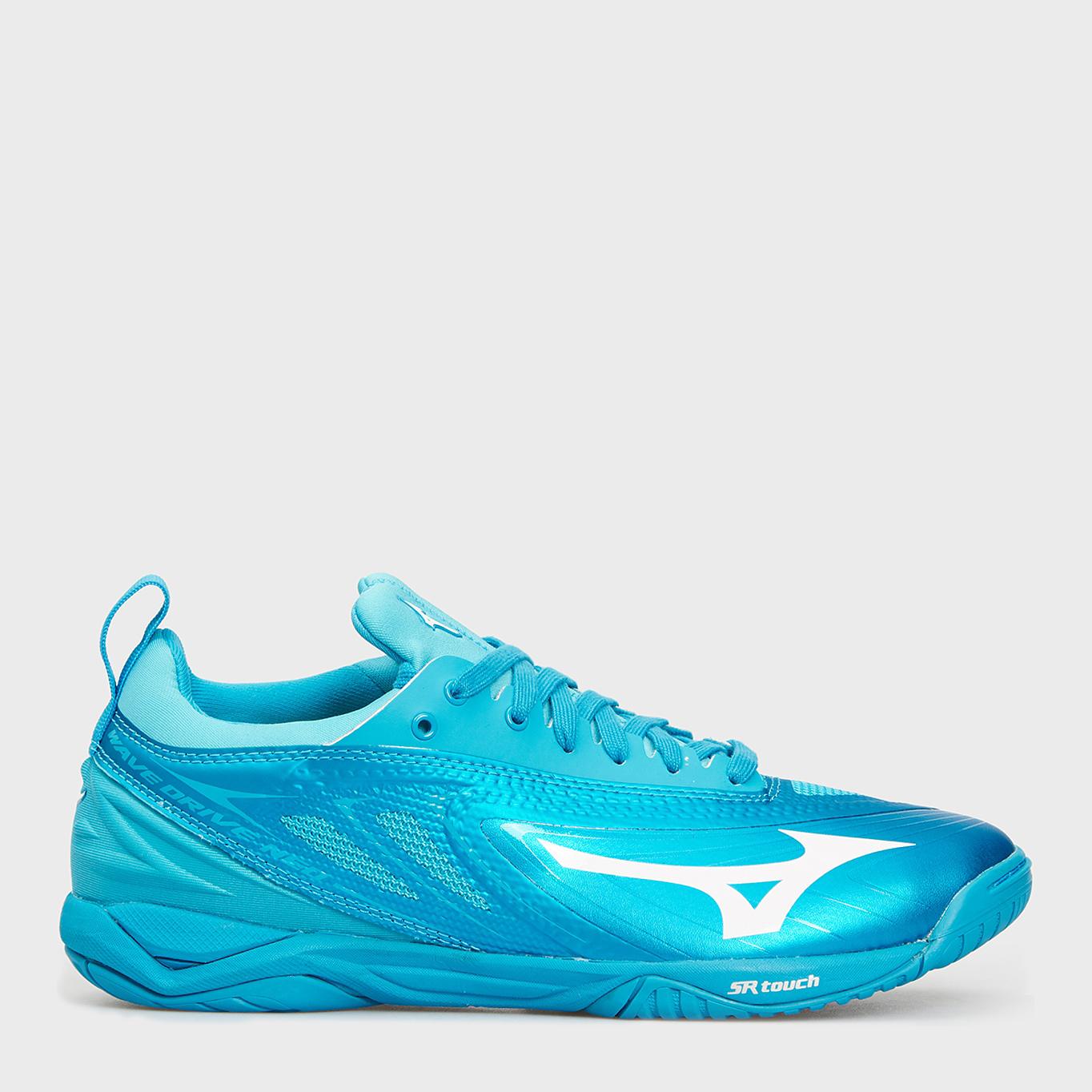 

Кроссовки Mizuno Wave Drive Neo 81GA180027 39 (6UK) 25 см Голубые