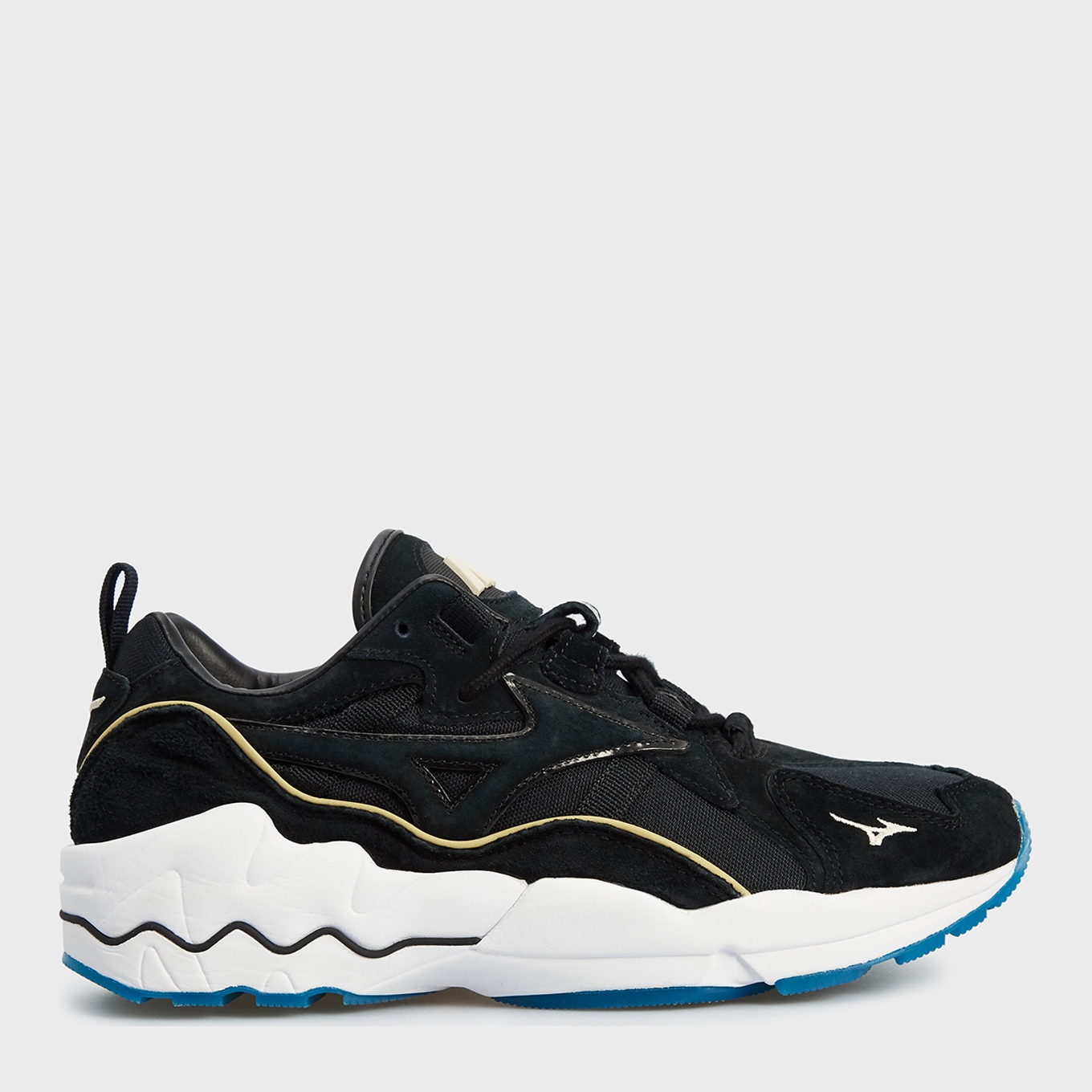 

Кроссовки Mizuno Wave Rider 1 Premium D1GA192609 41 (7.5UK) 26.5 см Черные