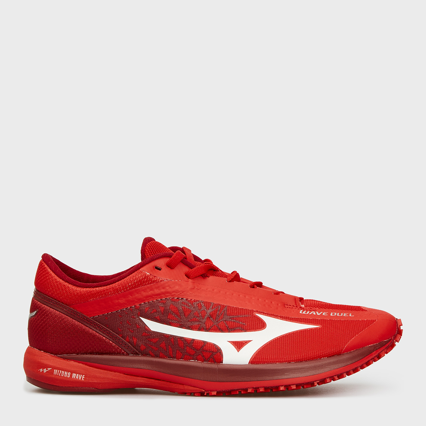 

Кроссовки Mizuno Wave Duel U1GD196056 40.5 (7UK) 26 см Красные