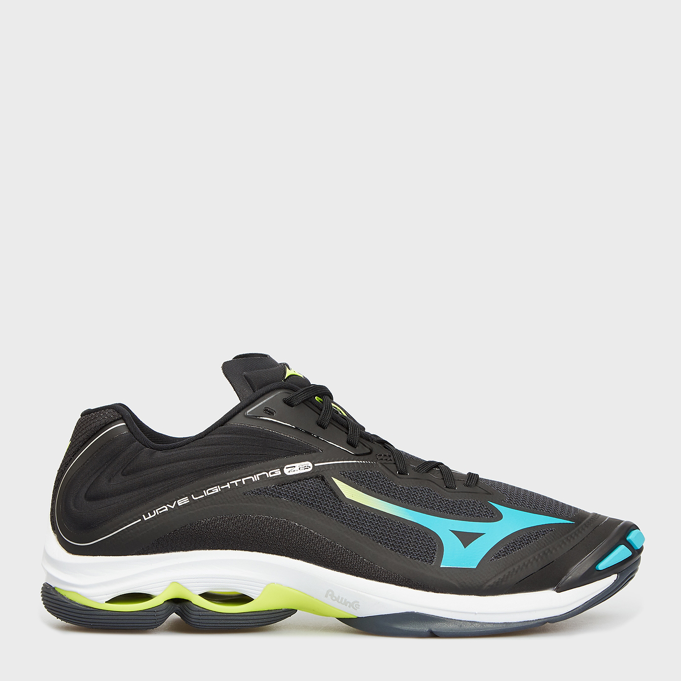

Кроссовки Mizuno Wave Lightning Z6 V1GA200023 43 (9UK) 28 см Черные