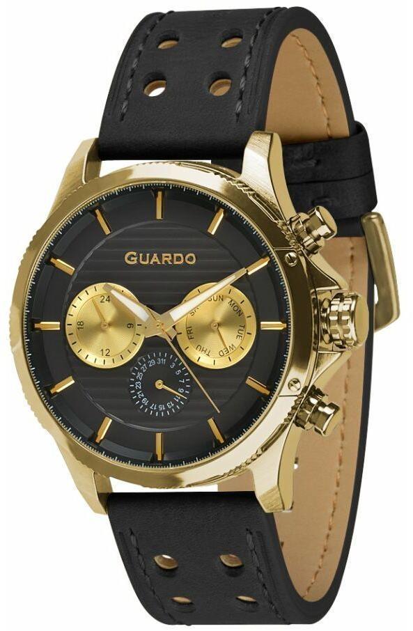 

Мужские часы Guardo P011456 GBB
