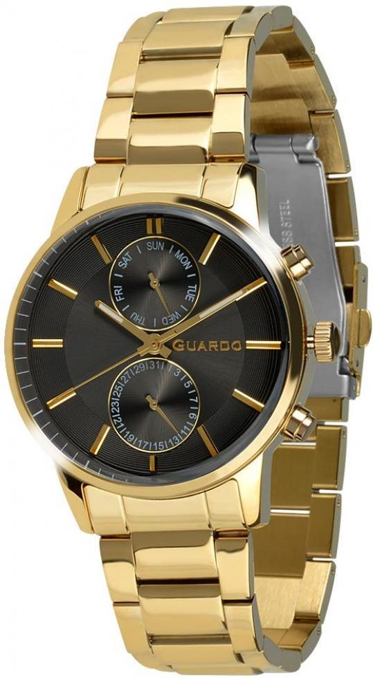 

Мужские часы Guardo B01068(m) GB