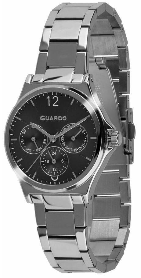 

Женские часы Guardo P011755(m) SB