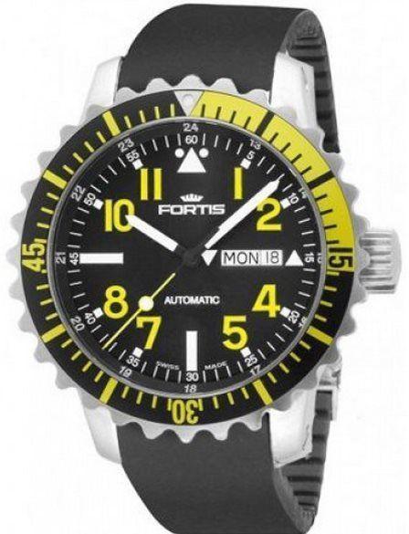 

Мужские часы Fortis 670.24.14 K