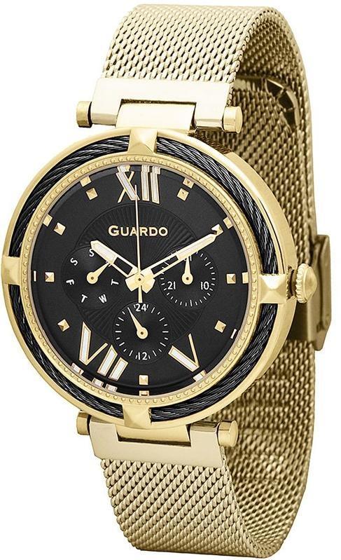 

Женские часы Guardo T01030(m2) GB