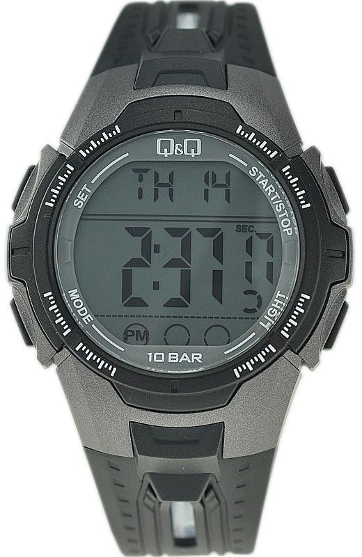 

Мужские часы Q&Q M189J001Y