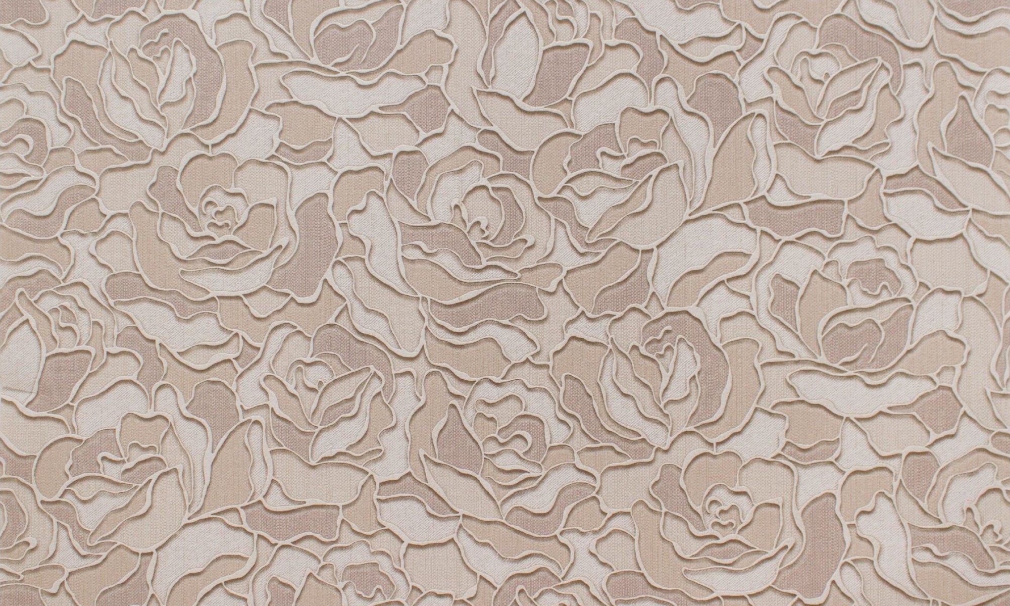 

Обои виниловые на флизелиновой основе LS Деним Декор бежево-капучиновый ДХС-1420/2 (1,06 х10,05)