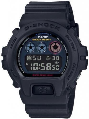 

Мужские часы Casio DW-6900BMC-1ER