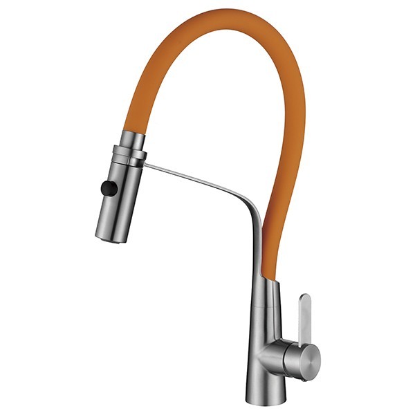 

Смеситель кухонный LAMBERT Pull-Out LR3050