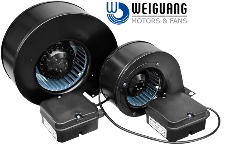 

Вентилятор відцентровий LXFFG2E160/60-M92/35 220v/50Hz