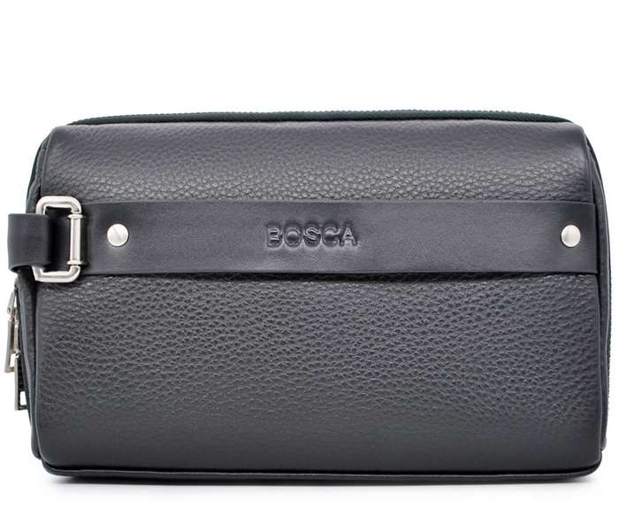 

Сумка мужская Bosca 8382 black Черный