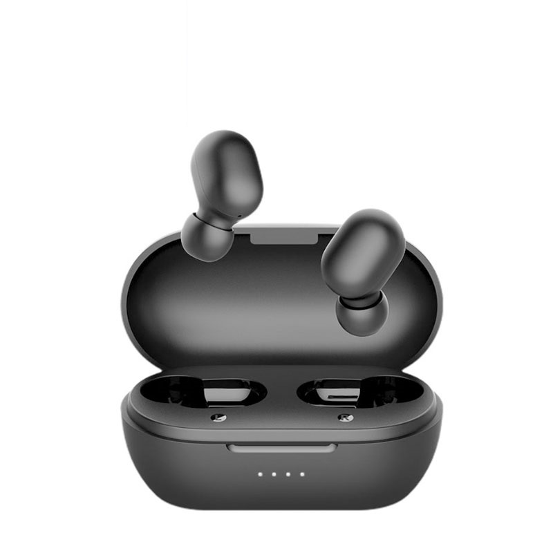 

Беспроводные Bluetooth наушники Haylou GT1 Pro с зарядным кейсом (Черный)