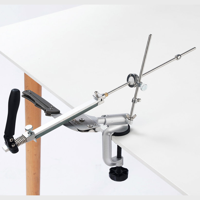 

Точилка для ножей RUIXIN PRO IV RX-008 Knife Sharpener Kitchen System