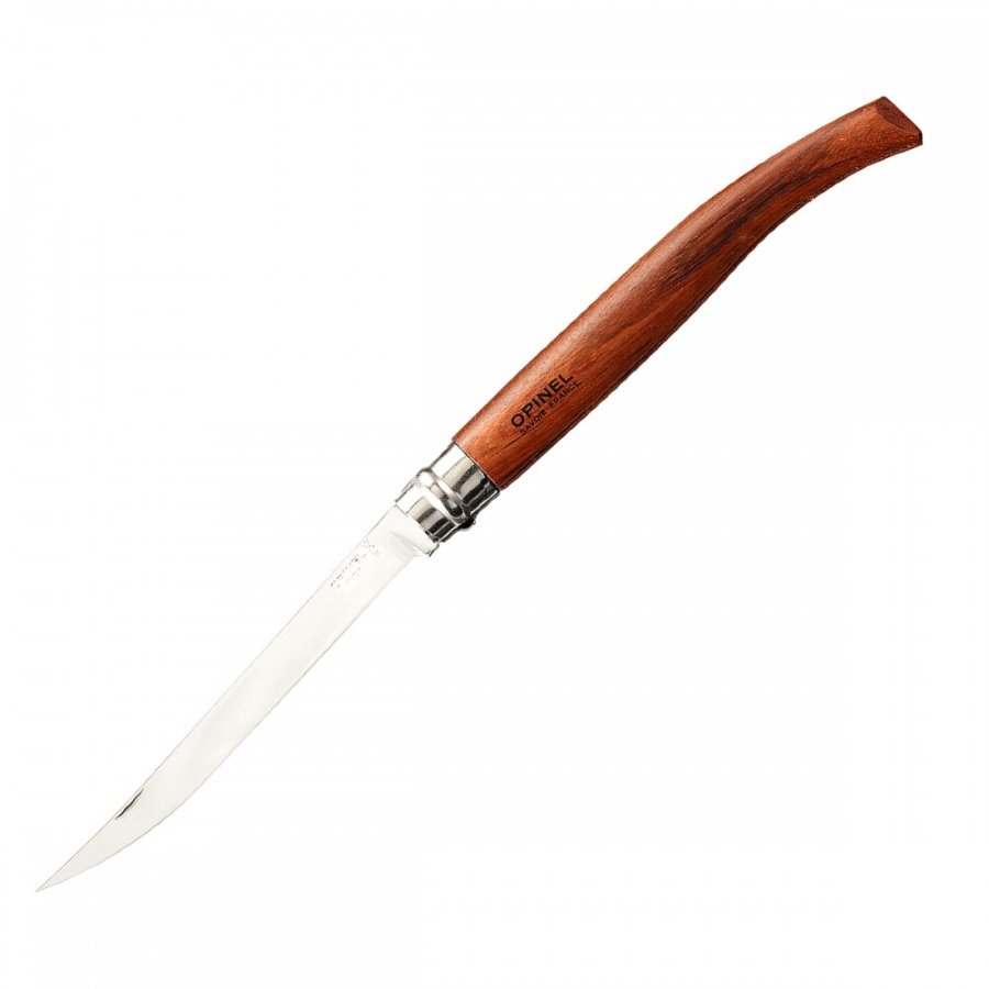 

Нож Opinel Effilts 15 см, bubinga (OP243150)