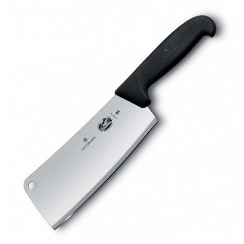 

Нож кухонный Victorinox Fibrox Cleaver 18 см