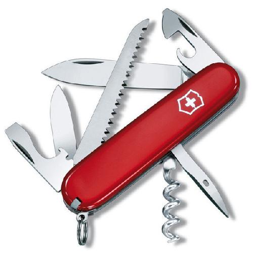 

Нож Victorinox CAMPER Красный (1.3613)