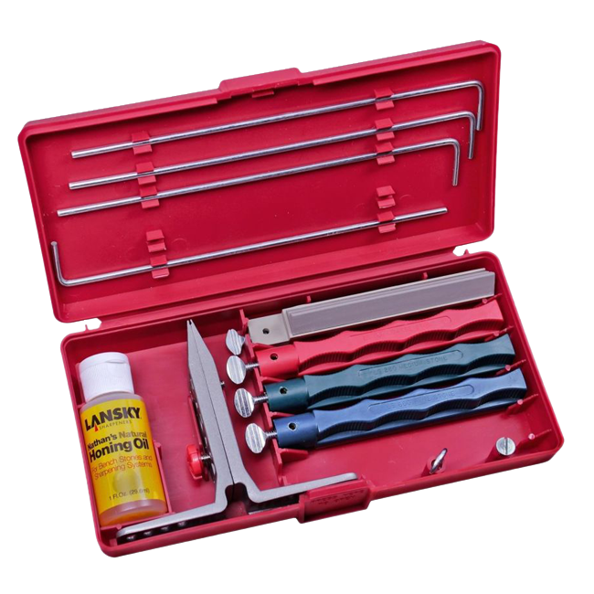 

Точило для ножей Lansky Universal Knife Sharpening System (LKUNV)