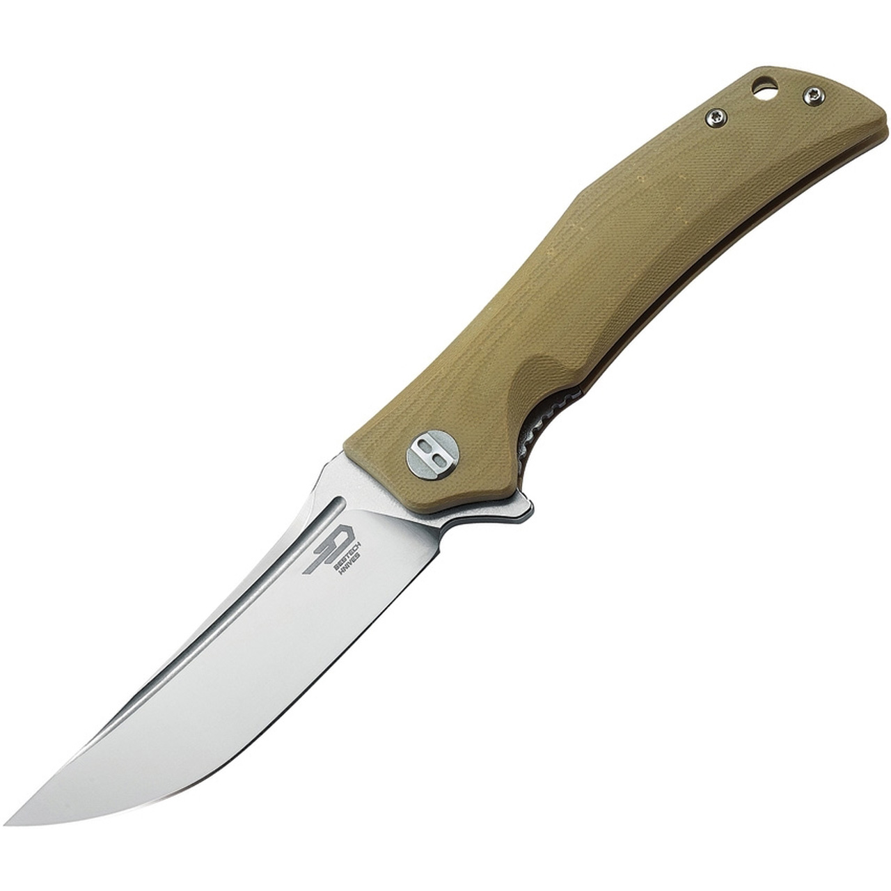 

Нож складной Bestech Knife SIMITAR Beige (BG05C-1)