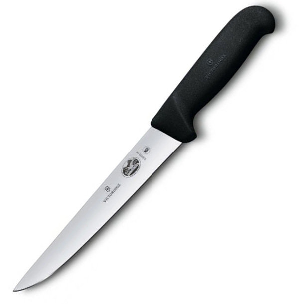 

Нож кухонный Victorinox Fibrox Sticking 18см (5.5503.18)