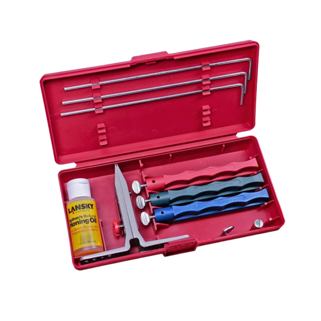 

Точило для ножей Lansky Standard Knife Sharpening System (LKC03)