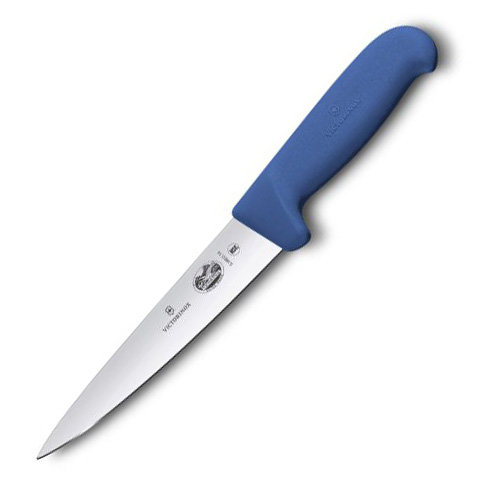 

Нож кухонный Victorinox Fibrox Sticking 16см (5.5602.16)