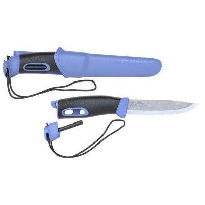 

Нож Morakniv Companion Spark Синий (13572)