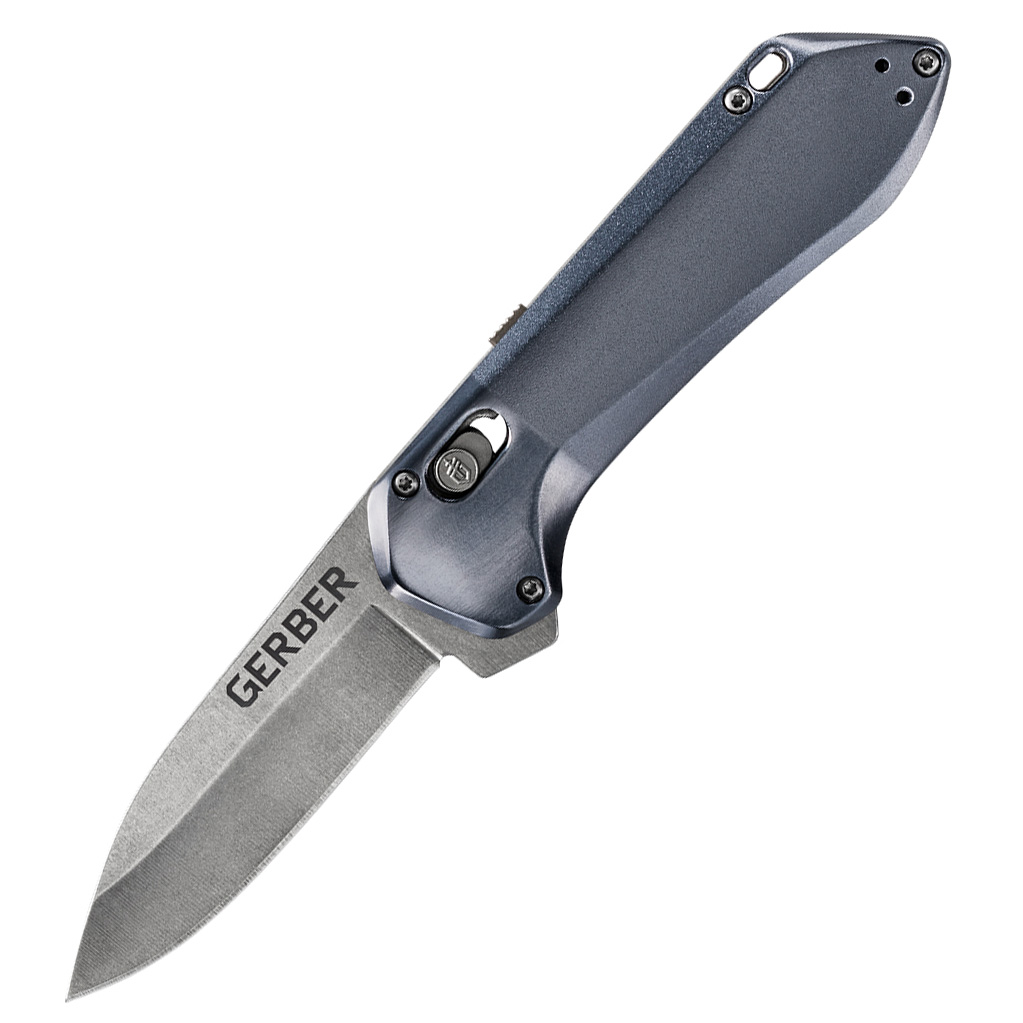 

Нож Gerber Highbrow Blue (30-001681)