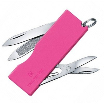 

Нож Victorinox Tomo 0.6201.A (розовый)