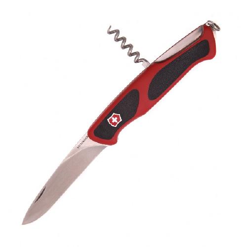 

Нож Victorinox Delemont, RangerGrip 52, 130 мм 0.9523.C