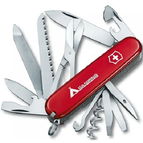 

Нож Victorinox Ranger 1.3763.71
