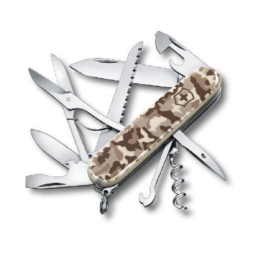 

Нож складной Victorinox Huntsman (1.3713.941B1)
