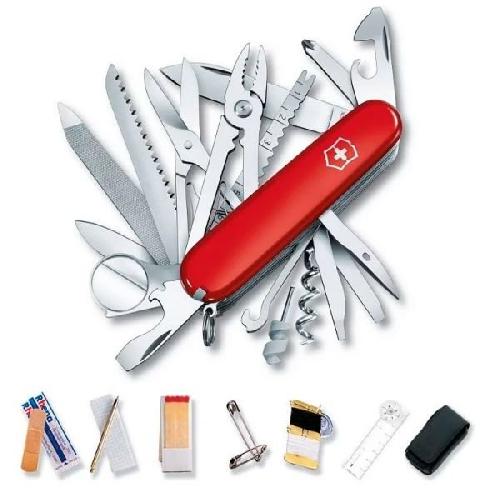 

Набор подарочный Victorinox Sos-Set (1.8810)