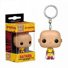 

Фигурка Funko Pop Саитама Ванпанчмен Saitama OnePunchMan 4см FP KC OPM S 4