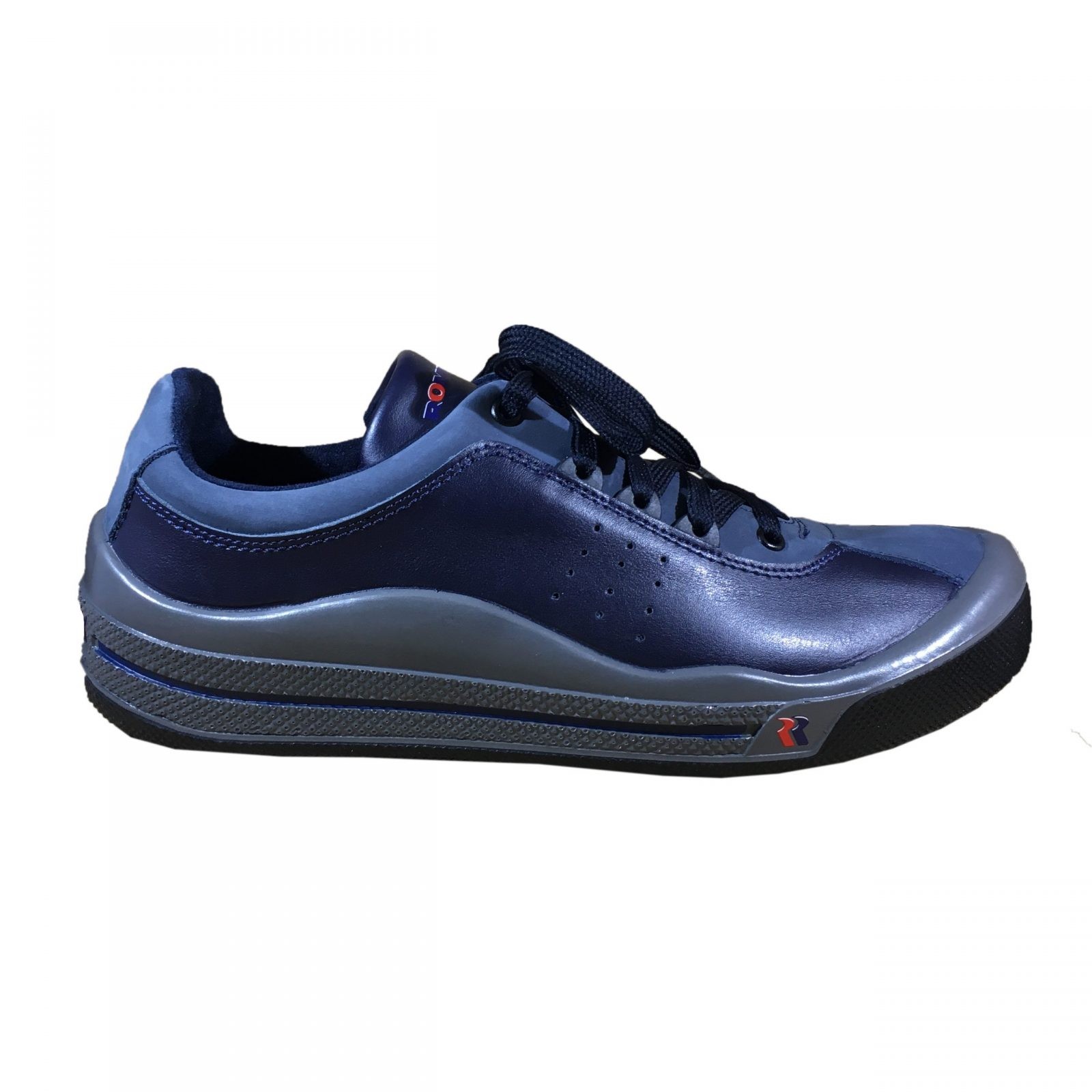 

Мужские Кроссовки Romika Tennis Master 41R06538 кожа синие Размер 46 Синий