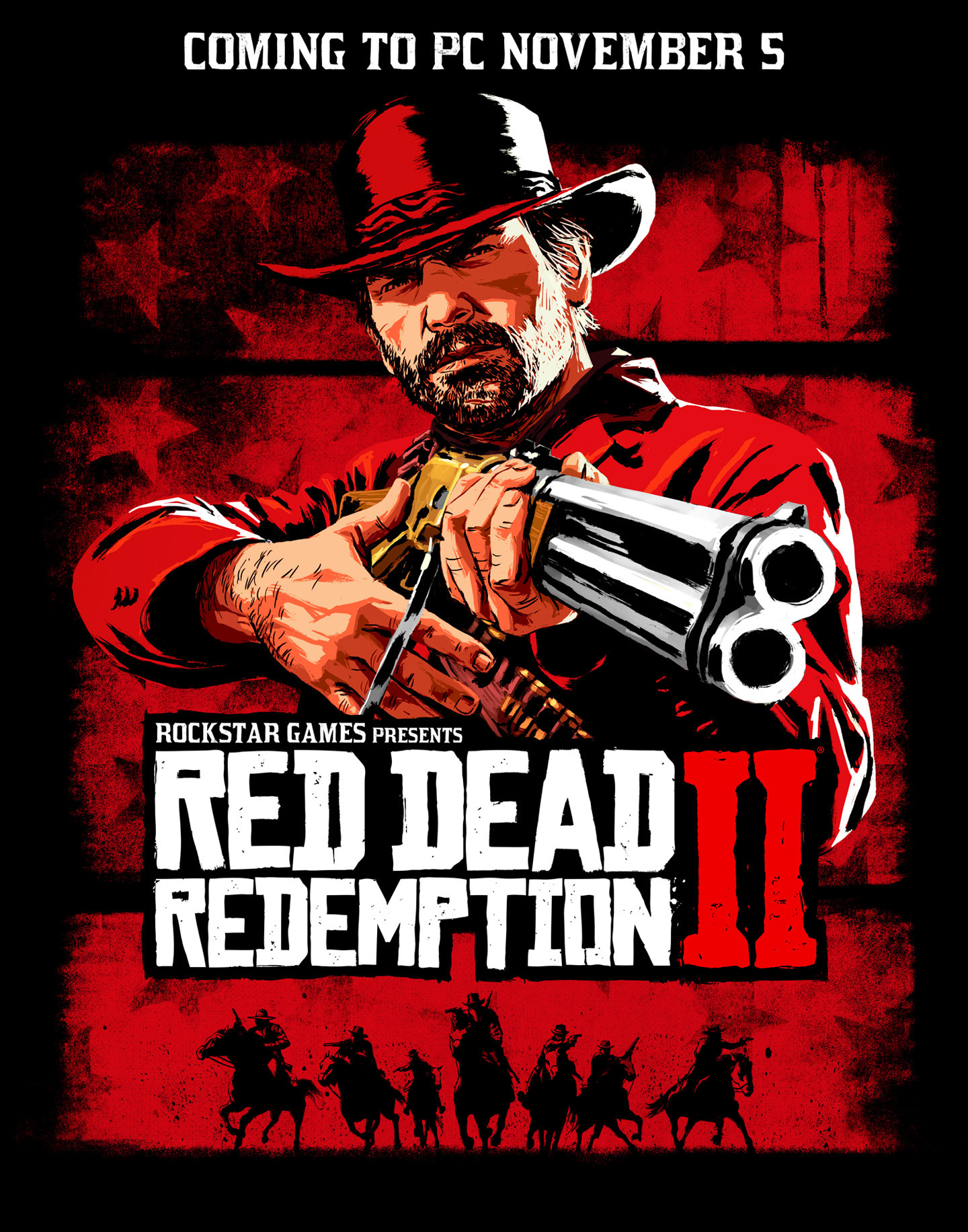 Акція на Red Dead Redemption 2 для ПК (PC-KEY, русские субтитры, электронный ключ в конверте) від Rozetka UA